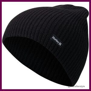 Classic Stretch Knit Beanie Men's Winter Hat Soft Premium Fit
